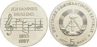 Deutsche Demokratische Republik CU/NI - 5 Mark 1972 A vorzüglich - Stemp... 10,00 EUR  Excl. 7,00 EUR Verzending