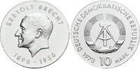 Deutsche Demokratische Republik AR - 10 Mark 1973 A Leicht gereinigt, fa... 29,00 EUR  Excl. 7,00 EUR Verzending