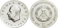 Deutsche Demokratische Republik CU/NI - 5 Mark 1975 A fast Stempelglanz 18,00 EUR  Excl. 7,00 EUR Verzending