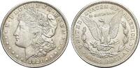 Dollar 1921 Vereinigte Staaten von Amerika  sehr schön - vorzüglich