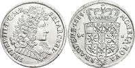 Brandenburg-Preussen 2/3 Taler(Gulden) 1689 Friedrich III. 1688-1701. Kl... 195,00 EUR  Excl. 10,00 EUR Verzending