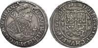 Brandenburg-Preussen Ort (1/4 Taler) 1622 Georg Wilhelm 1619-1640. Selte... 189,00 EUR  Excl. 10,00 EUR Verzending