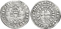 K&ouml;ln-Erzbistum Tournose o. Jahr um 1344 Walram von J&uuml;lich 1332-1349. Sel... 345,00 EUR  Excl. 10,00 EUR Verzending