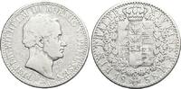 Brandenburg-Preussen Taler 1838 D Friedrich Wilhelm III. 1797-1840. Gere... 245,00 EUR  Excl. 10,00 EUR Verzending
