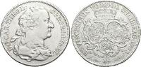 Pfalz-Kurlinie Ausbeutetaler 1758 AS Karl Theodor 1742-1799. Kl.Kr., sel... 675,00 EUR  Excl. 10,00 EUR Verzending