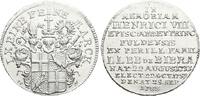 Fulda-Bistum 20 Kreuzer 1788 Heinrich VIII. von Bibra 1759-1788. Rd.min.... 345,00 EUR  Excl. 10,00 EUR Verzending