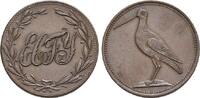 Isenburg CU-Schnepfenheller o. Jahr 1840 Ernst Casimir, F&uuml;rst zu Isenbur... 79,00 EUR  Excl. 10,00 EUR Verzending