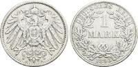 Deutsches Reich Mark 1896 A sehr sch&ouml;n 16,00 EUR  Excl. 10,00 EUR Verzending