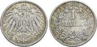 Deutsches Reich Mark 1902 A sehr sch&ouml;n 14,00 EUR  Excl. 10,00 EUR Verzending