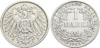 Deutsches Reich Mark 1905 A sehr sch&ouml;n 14,00 EUR  Excl. 10,00 EUR Verzending