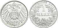Deutsches Reich Mark 1909 A sehr sch&ouml;n - vorz&uuml;glich 15,00 EUR  Excl. 10,00 EUR Verzending