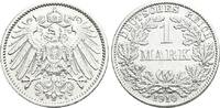 Deutsches Reich Mark 1910 A sehr sch&ouml;n - vorz&uuml;glich 14,00 EUR  Excl. 10,00 EUR Verzending
