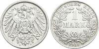 Deutsches Reich Mark 1911 A sehr sch&ouml;n - vorz&uuml;glich 14,00 EUR  Excl. 10,00 EUR Verzending