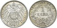 Deutsches Reich Mark 1914 D vorz&uuml;glich + 16,00 EUR  Excl. 10,00 EUR Verzending