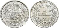 Deutsches Reich Mark 1915 D vorz&uuml;glich 15,00 EUR  Excl. 10,00 EUR Verzending