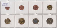 Finland 3,88 Euro Complete Euro set -