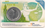 Niederlande 5 Euro Vredespaleis -