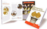 Nederland Koninkrijk 3,88 Euro Holland Coin Fair Museum Muntschatten IV -