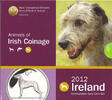 Ireland 3,88 Euro Animals of Irish Coinage -