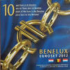 BeNeLux 11,64 Euro BeNeLux set 2012 -