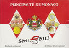 Monaco 3,88 Euro Complete Euro Set -