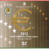 Italien 5,88 euro Complete Euro Set -