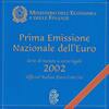 Italien 3,88 euro Complete Euro Set -
