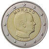 Monaco 2 Euro Albert II 2006 - Heden -