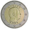Monaco 2 Euro Albert II 2006 - Heden -