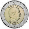 Monaco 2 Euro Albert II 2006 - Heden -
