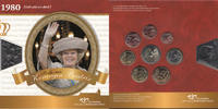 Netherlands 3,88 Euro Abdicatieset 2013 deel I -