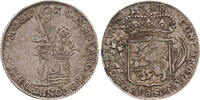 Nederland / Zeeland ¼ Ducaat Republiek 1581 - 1795 -