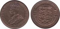 Jersey 1/12 Shilling King George V 1910 - 1936 -