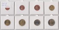 Italien 3,88 euro Complete Euro Set -