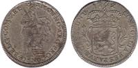 Nederland / Zeeland 1/8 Dukaat Republiek 1581 - 1795 -