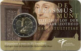 Nederland Koninkrijk 2 Euro Erasmus coincard -