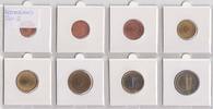 Nederland 3,88 Euro Complete serie 1 cent t/m 2 euro -