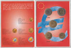 Monaco 3,80 Euro Serie 10 cent t/m 2 euro -