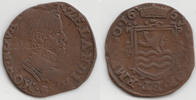 Nederland / Zeeland Oord of Kwart Stuiver Republiek 1581 - 1795 -
