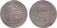 Nederland / Zeeland Zilveren Dukaat Republiek 1581-1795 -
