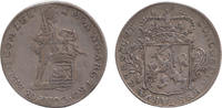 Nederland / Zeeland ¼ Zilveren Dukaat Republiek 1581-1795 -