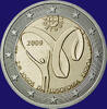 Portugal 2 Euro Lusofonia -