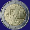 Portugal 2 Euro Guimarães -