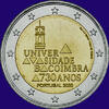 Portugal 2 Euro Coimbra -
