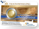 Nederland 2 Euro Troonwisseling -