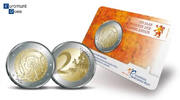Nederland 2 Euro 200 jaar Koninkrijk -