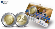 Nederland 2 Euro Dubbelportret -