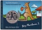 Australia 1 Dollar Kangaroo COPPER-NICKEL!!!!!!!!!!! -