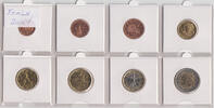 Italien 3,88 euro Complete Euro Set -