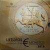 Litouwen 3,88 Euro Original Proof set -